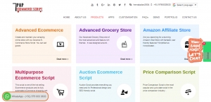 PHP Shopping Cart Script - PHP Ecommerce Software